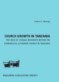 Church growth in Tanzania. Church grwoth in Tanzania