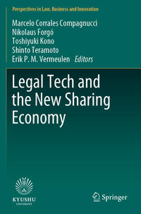 Legal Tech and the New Sharing Economy