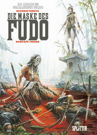 Die Maske des Fudo. Band 2