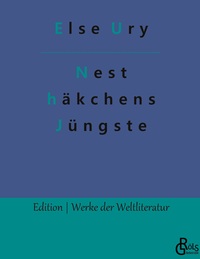 Vorderes Coverbild Nesthäkchens Jüngste
