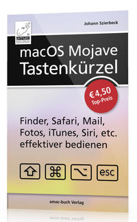 macOS Mojave – Tastenkürzel