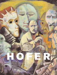 Vorderes Coverbild Karl Hofer