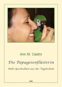 Vorderes Coverbild Die Papageienflüsterin