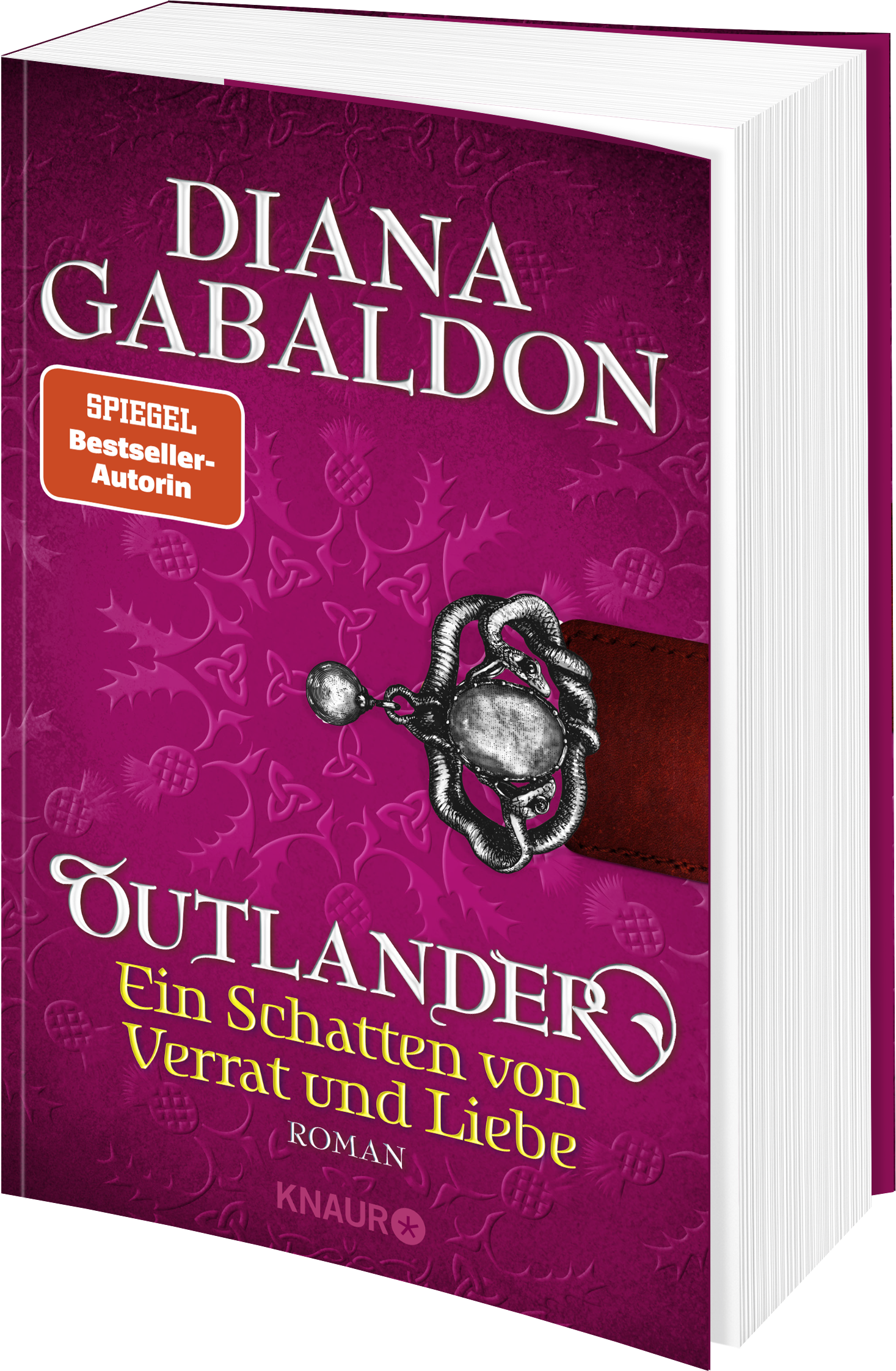 Outlander - Ein Schatten von Verrat und Liebe