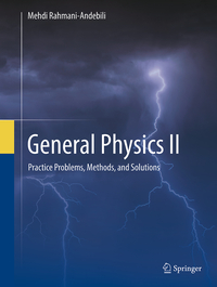 Vorderes Coverbild General Physics II