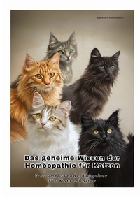 Das geheime Wissen der Homöopathie für Katzen
