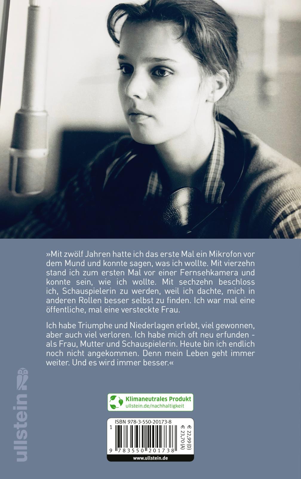 Rückseitencover Endlich noch nicht angekommen