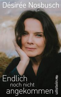 Vorderes Coverbild Endlich noch nicht angekommen