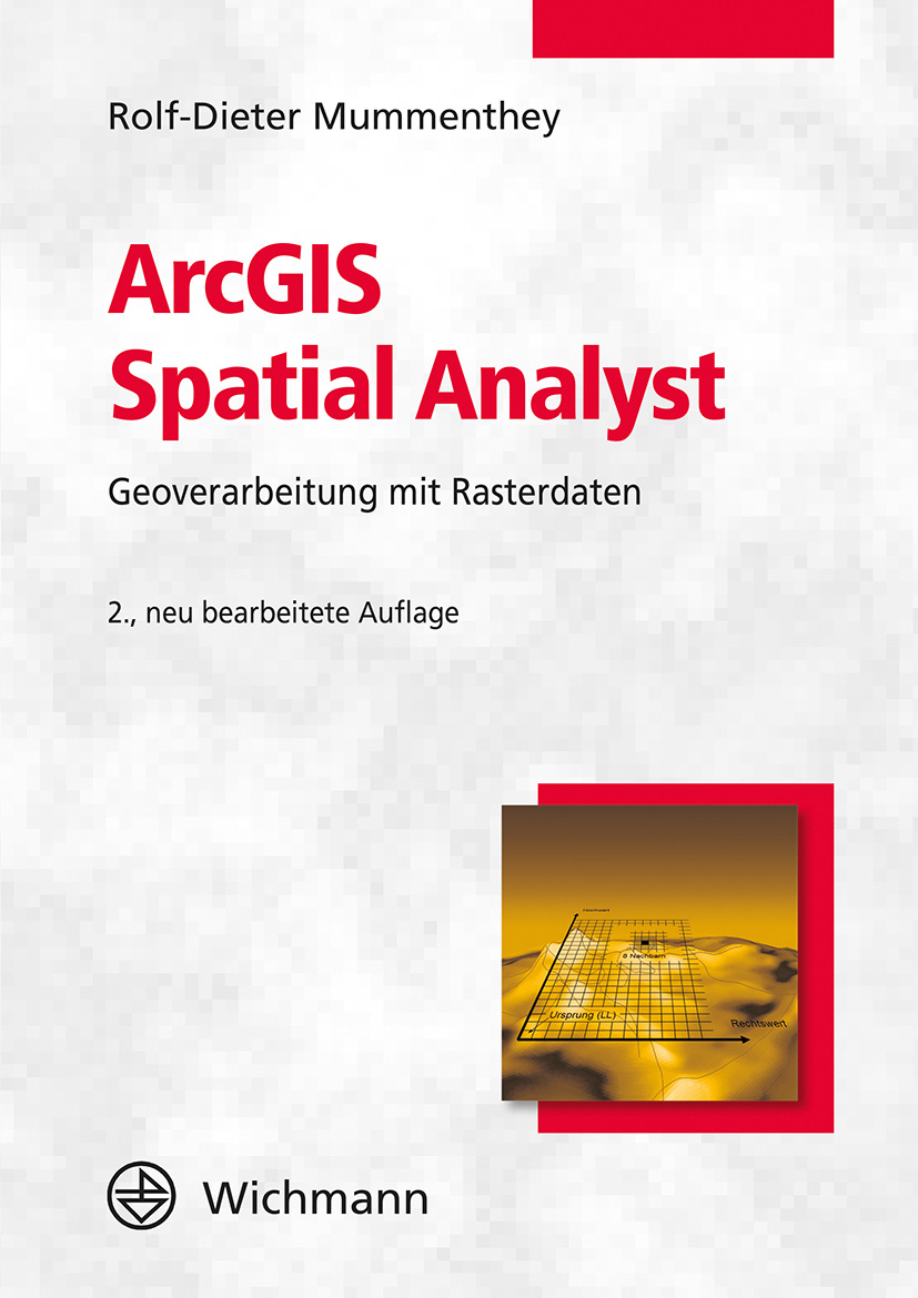 ArcGIS Spatial Analyst