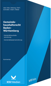 Gemeindehaushaltsrecht Baden-Württemberg