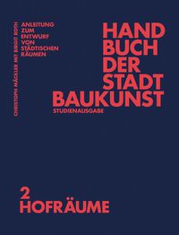 Handbuch der Stadtbaukunst