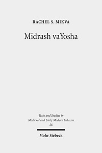 Midrash vaYosha
