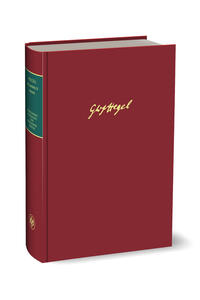 Vorlesungen über die Philosophie der Weltgeschichte II