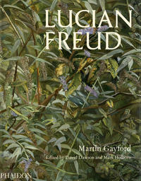 Vorderes Coverbild Lucian Freud