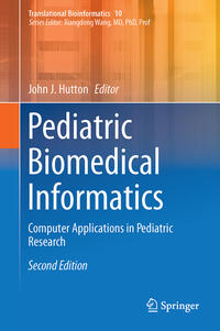 Pediatric Biomedical Informatics