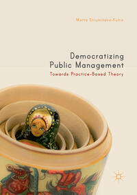 Vorderes Coverbild Democratizing Public Management
