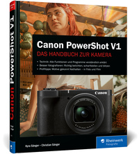 Canon PowerShot V1