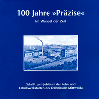 100 Jahre „Präzise“ im Wandel der Zeit