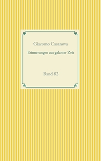 Erinnerungen aus galanter Zeit