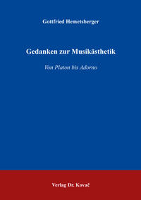 Gedanken zur Musikästhetik