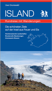 Island - Rundreise mit Wanderungen