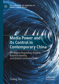 Media Power and its Control in Contemporary China