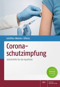 Vorderes Coverbild Coronaschutzimpfung