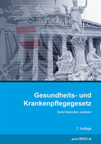 Gesundheits- und Krankenpflegegesetz