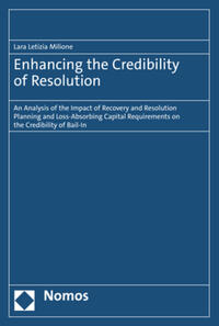 Enhancing the Credibility of Resolution