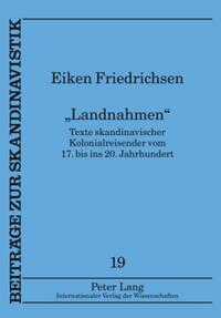 «Landnahmen»