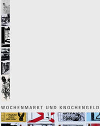 Vorderes Coverbild Wochenmarkt und Knochengeld