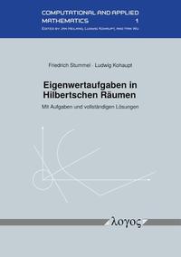 Eigenwertaufgaben in Hilbertschen Räumen