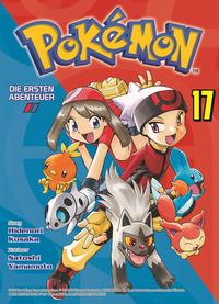 Pokémon - Die ersten Abenteuer 17