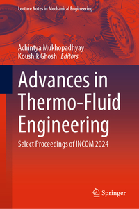 Advances in Thermo-Fluid Engineering