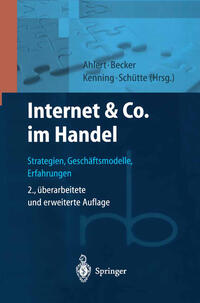 Vorderes Coverbild Internet & Co. im Handel