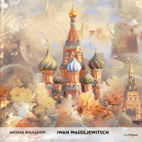Vorderes Coverbild Iwan Wassiljewitsch - Russisch-Hörverstehen meistern