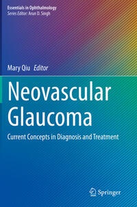 Vorderes Coverbild Neovascular Glaucoma