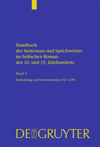 Artusromane bis 1230