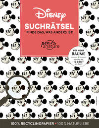 Suchrätsel Disney