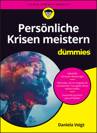 Vorderes Coverbild Persönliche Krisen meistern für Dummies