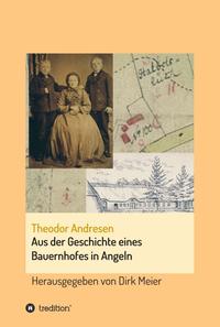 Vorderes Coverbild Aus der Geschichte eines Bauernhofes in Angeln