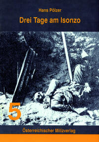 Vorderes Coverbild Drei Tage am Isonzo