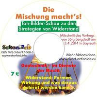 Vorderes Coverbild Die Mischung macht's!