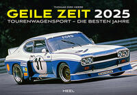 Geile Zeit Kalender 2025