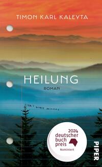 Vorderes Coverbild Heilung