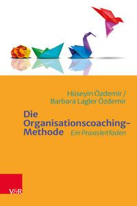Vorderes Coverbild Die Organisationscoaching-Methode