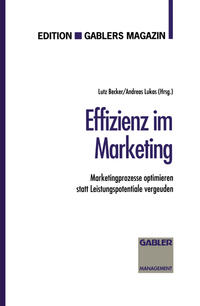 Effizienz im Marketing