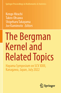The Bergman Kernel and Related Topics