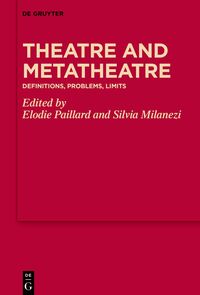 Theatre and Metatheatre