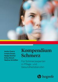 Vorderes Coverbild Kompendium Schmerz